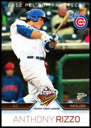 9 Anthony Rizzo